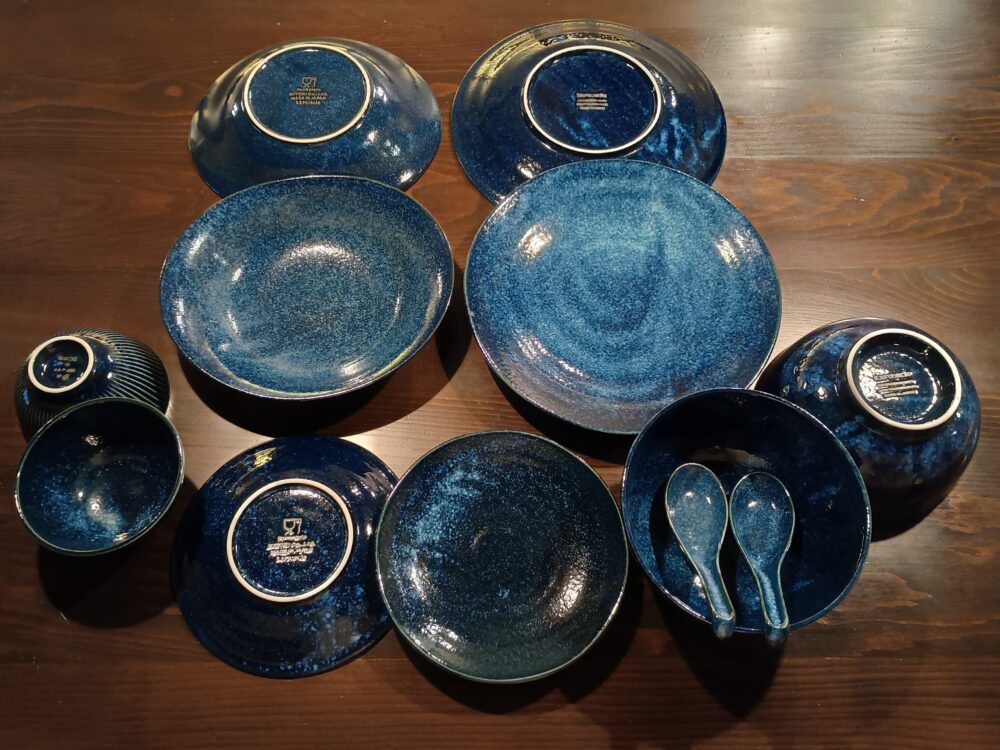 ニトリの超軽量食器「カル：エクレ」レビュー｜食器が軽いだけで配膳、後片付けがラクになった